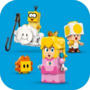 Obrázek Interaktivní LEGO® Peach™ a dobrodružství