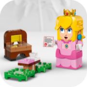 Obrázek Interaktivní LEGO® Peach™ a dobrodružství