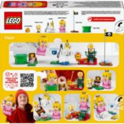 Obrázek Interaktivní LEGO® Peach™ a dobrodružství