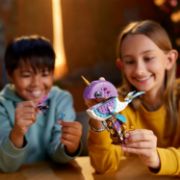 Obrázek Izzie a její horkovzdušný balón ?ve tvaru narvala