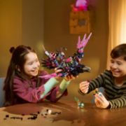 Obrázek Nikdyčarodějnice a její Půlnoční krkavec