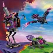 Obrázek Nikdyčarodějnice a její Půlnoční krkavec