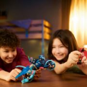 Obrázek Zoey a její kočičí motorka