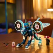 Obrázek Zoey a její kočičí motorka