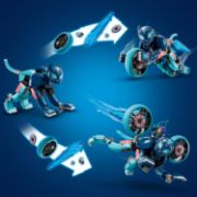 Obrázek Zoey a její kočičí motorka