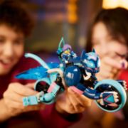 Obrázek Zoey a její kočičí motorka