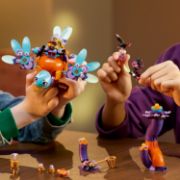 Obrázek Izzie a její snová zvířátka