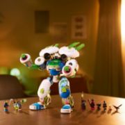 Obrázek Mateo a rytířský bojový robot Z-Flek