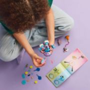 Obrázek Izzie a herní králíček Bunchurro