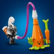 Obrázek Izzie a herní králíček Bunchurro