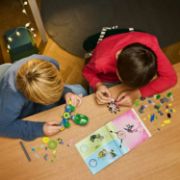 Obrázek Mateo a akční závodní auto Z-Flek