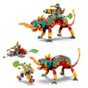 Obrázek Mateo a jeho ohnivý chameleon