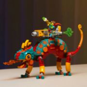 Obrázek Mateo a jeho ohnivý chameleon