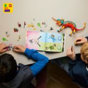 Obrázek Mateo a jeho ohnivý chameleon