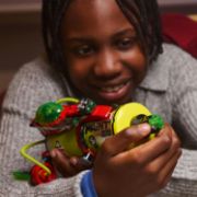 Obrázek Mateovo vozidlo v podobě barvy ve spreji