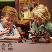 Obrázek Škorpioní rypadlo z nočních můr