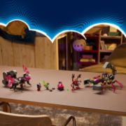 Obrázek Škorpioní rypadlo z nočních můr