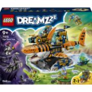 Obrázek Tygrožraločí tank