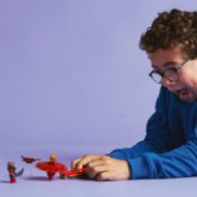 Obrázek Kaiův dračí Spinjitzu spinner