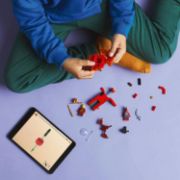 Obrázek Kaiův dračí Spinjitzu spinner