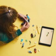 Obrázek Zaneův bojový robotický oblek