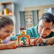 Obrázek Chrám nindžů Spinjitzu