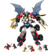 Obrázek Zaneův ultrakombo robot