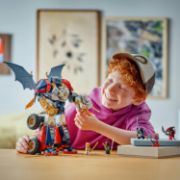 Obrázek Zaneův ultrakombo robot