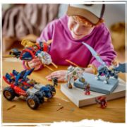 Obrázek Zaneův ultrakombo robot