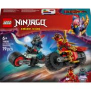 Obrázek Kai a závody na motorkách