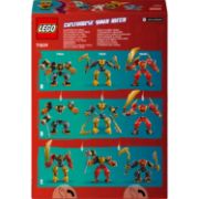 Obrázek Arin a bojový robot Spinjitzu