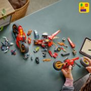 Obrázek Bojové vozidlo nindžů