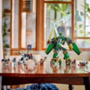 Obrázek Lloydův tryskáčový robot