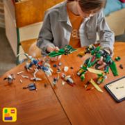 Obrázek Lloydův tryskáčový robot