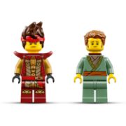 Obrázek Robot Ohnivého rytíře