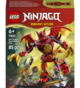 Obrázek Kaiův bojový balíček s dračím oblekem