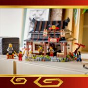 Obrázek Kovárna Čtyři zbraně: 15 let NINJAGO