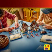 Obrázek Kovárna Čtyři zbraně: 15 let NINJAGO