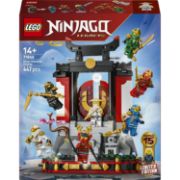 Obrázek Výstavka nindžů: 15 let NINJAGO