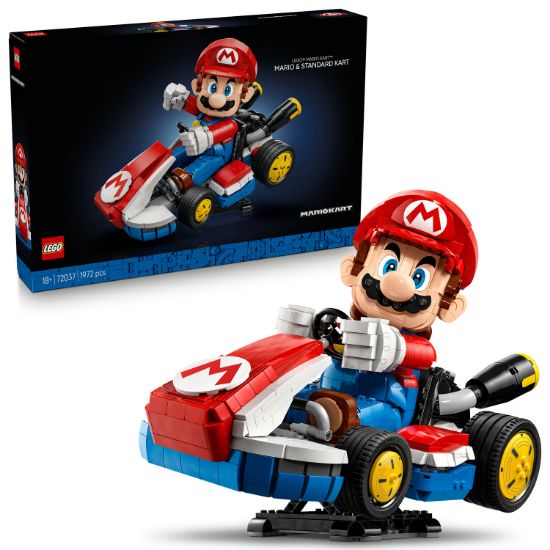 Obrázek Mario Kart™: Mario a Standard Kart