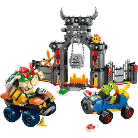 Obrázek Mario Kart™ – Bowser a jeho hrad