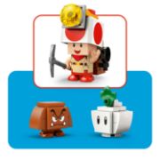 Obrázek Captain Toad a jeho tábor