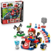 Obrázek Mario Kart™ – Interaktivní LEGO® Mario™ a Standard Kart