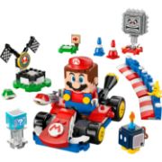 Obrázek Mario Kart™ – Interaktivní LEGO® Mario™ a Standard Kart