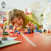 Obrázek Mario Kart™ – Interaktivní LEGO® Mario™ a Standard Kart