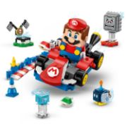 Obrázek Mario Kart™ – Interaktivní LEGO® Mario™ a Standard Kart
