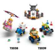 Obrázek Mario Kart™ – Interaktivní LEGO® Mario™ a Standard Kart