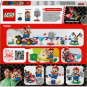 Obrázek Mario Kart™ – Interaktivní LEGO® Mario™ a Standard Kart