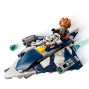 Obrázek Plo Koon a jeho jediská mikrostíhačka
