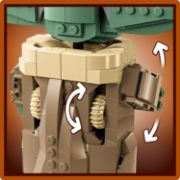 Obrázek Grogu™ ve vznášejícím se kočárku